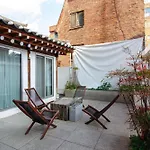 Cheongryang-Anchae 2Br 2Ba Hanok Spa Free Parking
