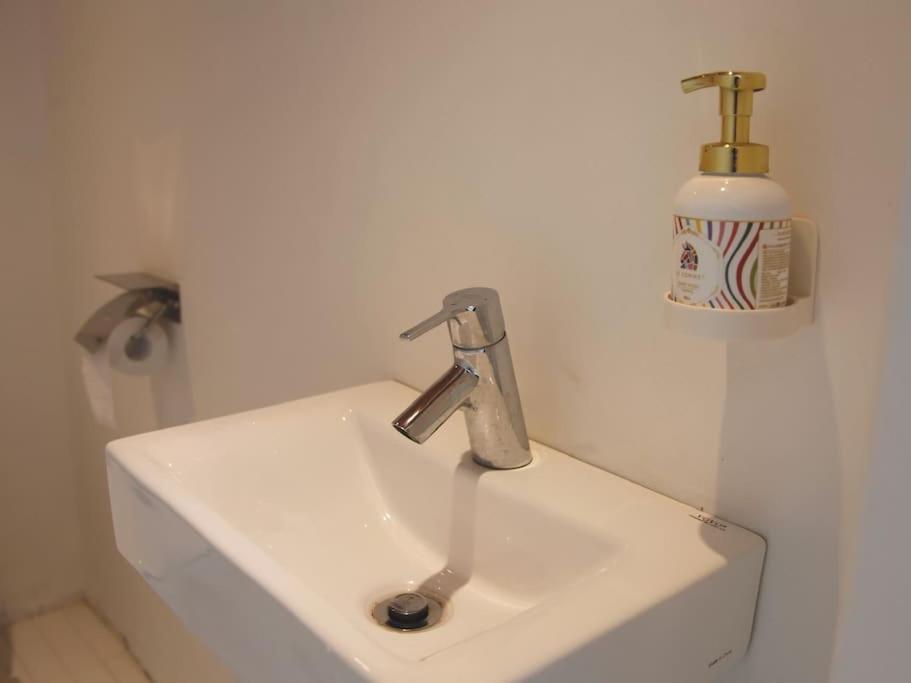 Cheongryang-anchae 2br 2ba Hanok Free Parking Apartment Seoul
