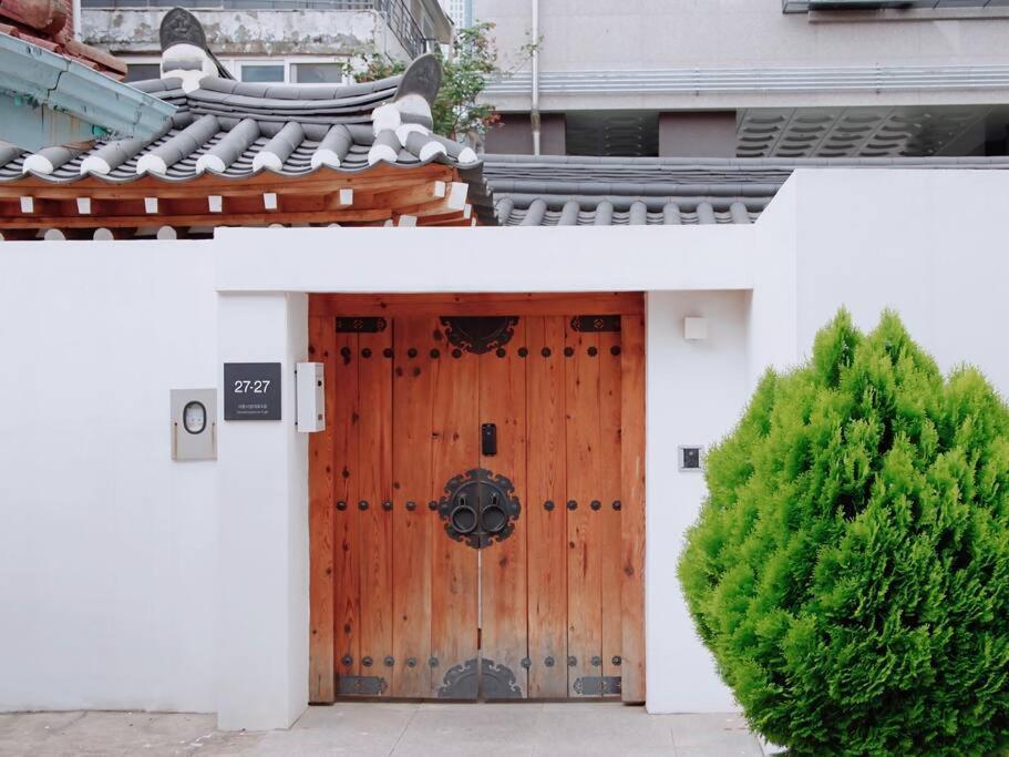 Cheongryang-anchae 2br 2ba Hanok Free Parking Apartment
