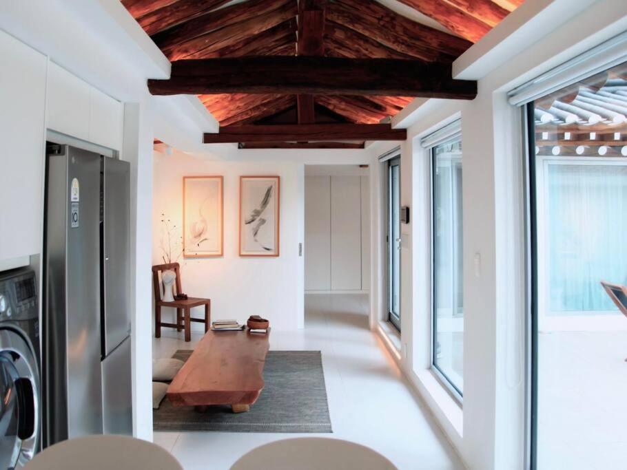 Cheongryang-anchae 2br 2ba Hanok Free Parking Seoul