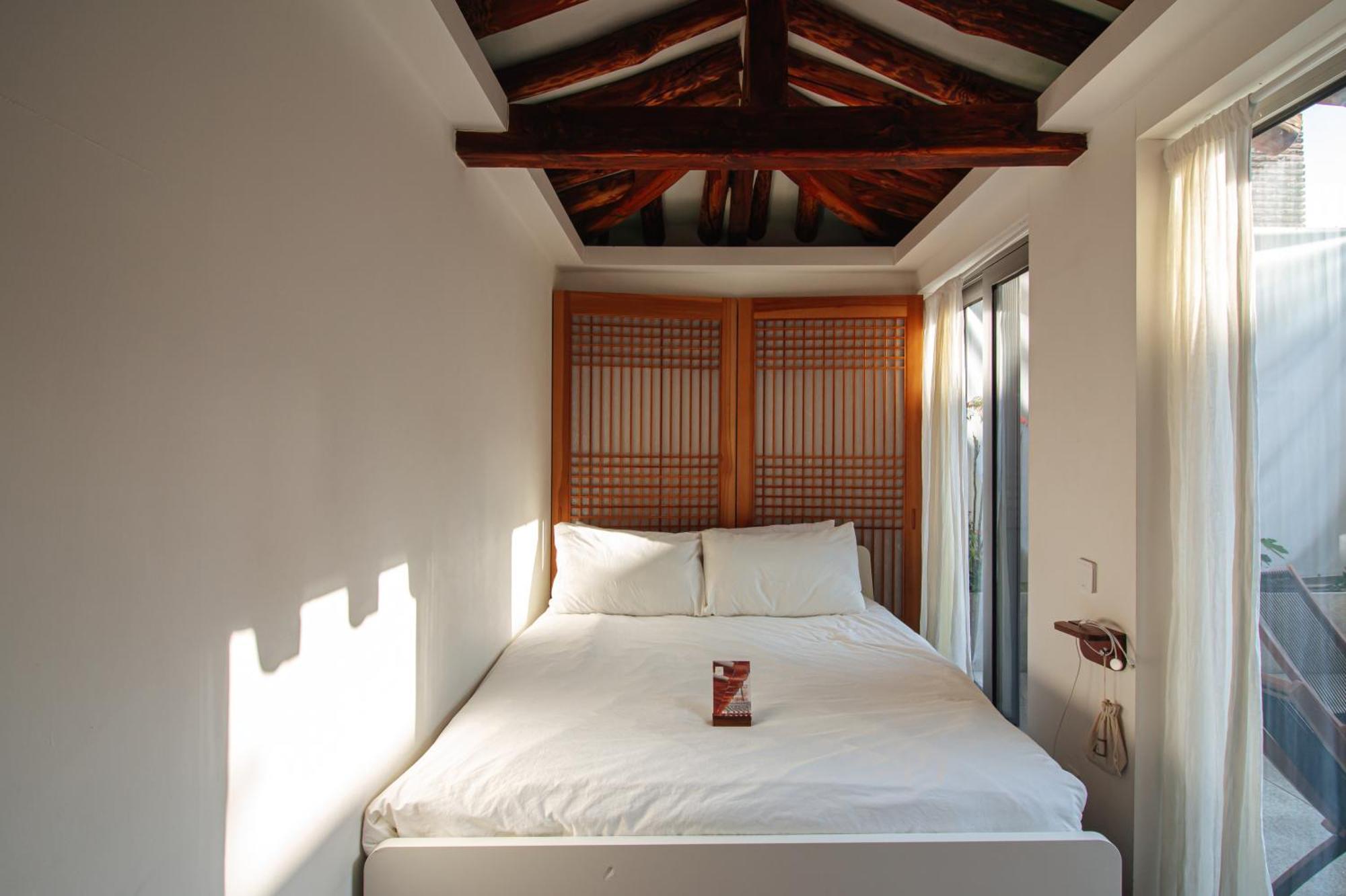 Apartment Cheongryang-anchae 2br 2ba Hanok Free Parking