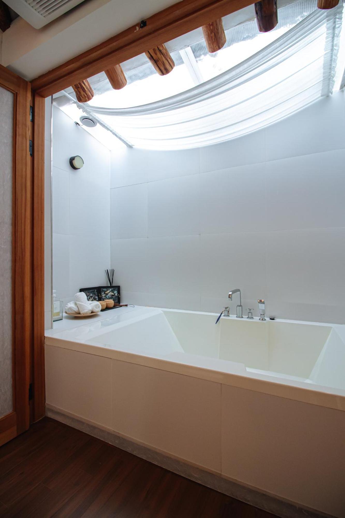Cheongryang-anchae 2br 2ba Hanok Free Parking * Seoul