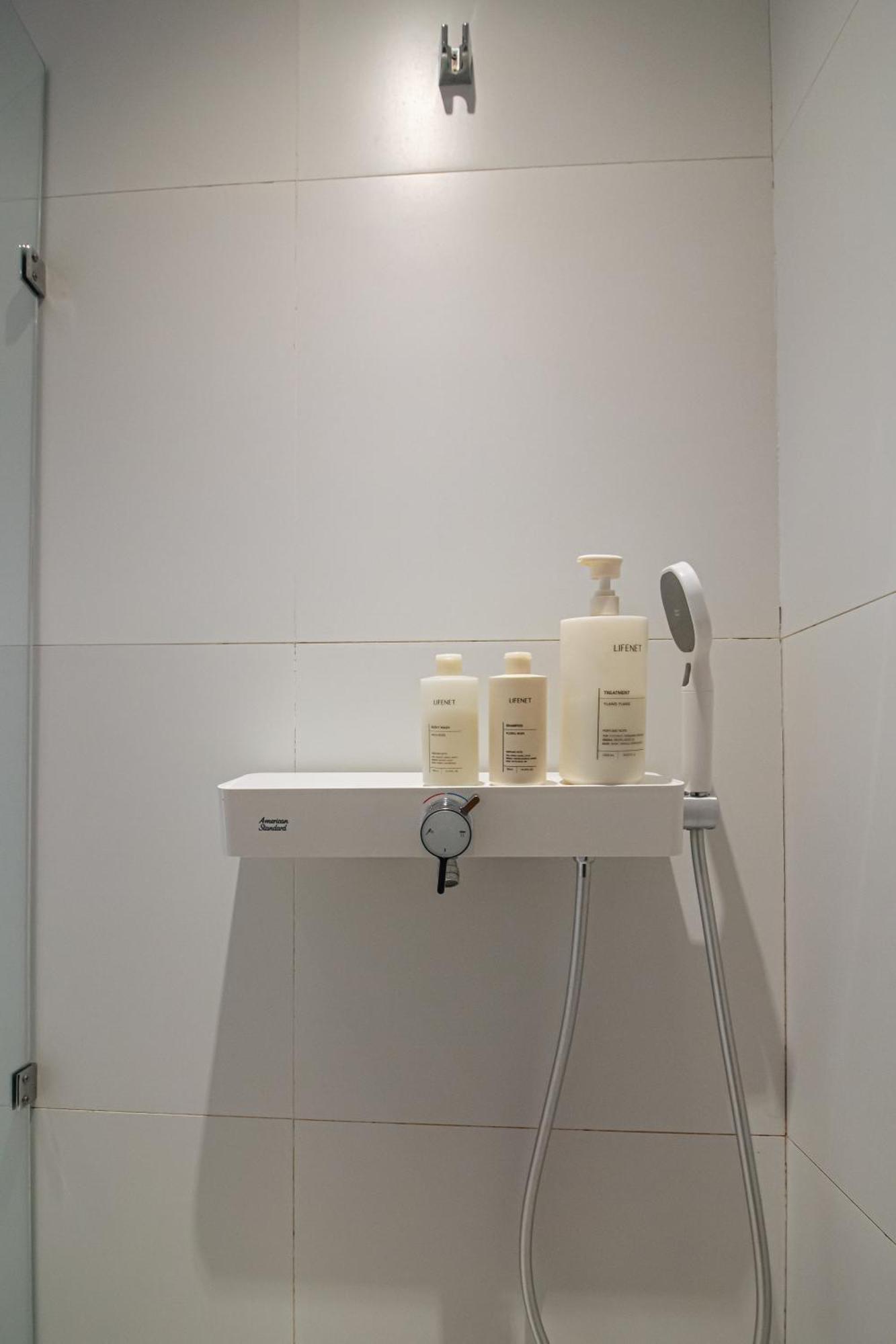 Cheongryang-anchae 2br 2ba Hanok Free Parking Apartment Seoul