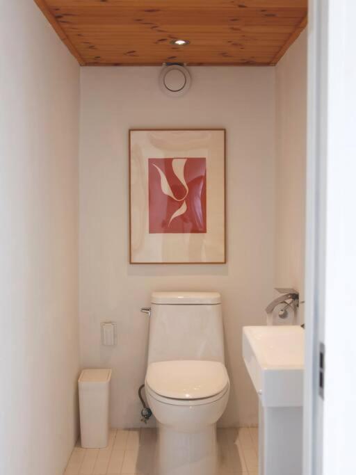Apartment Cheongryang-anchae 2br 2ba Hanok Free Parking *