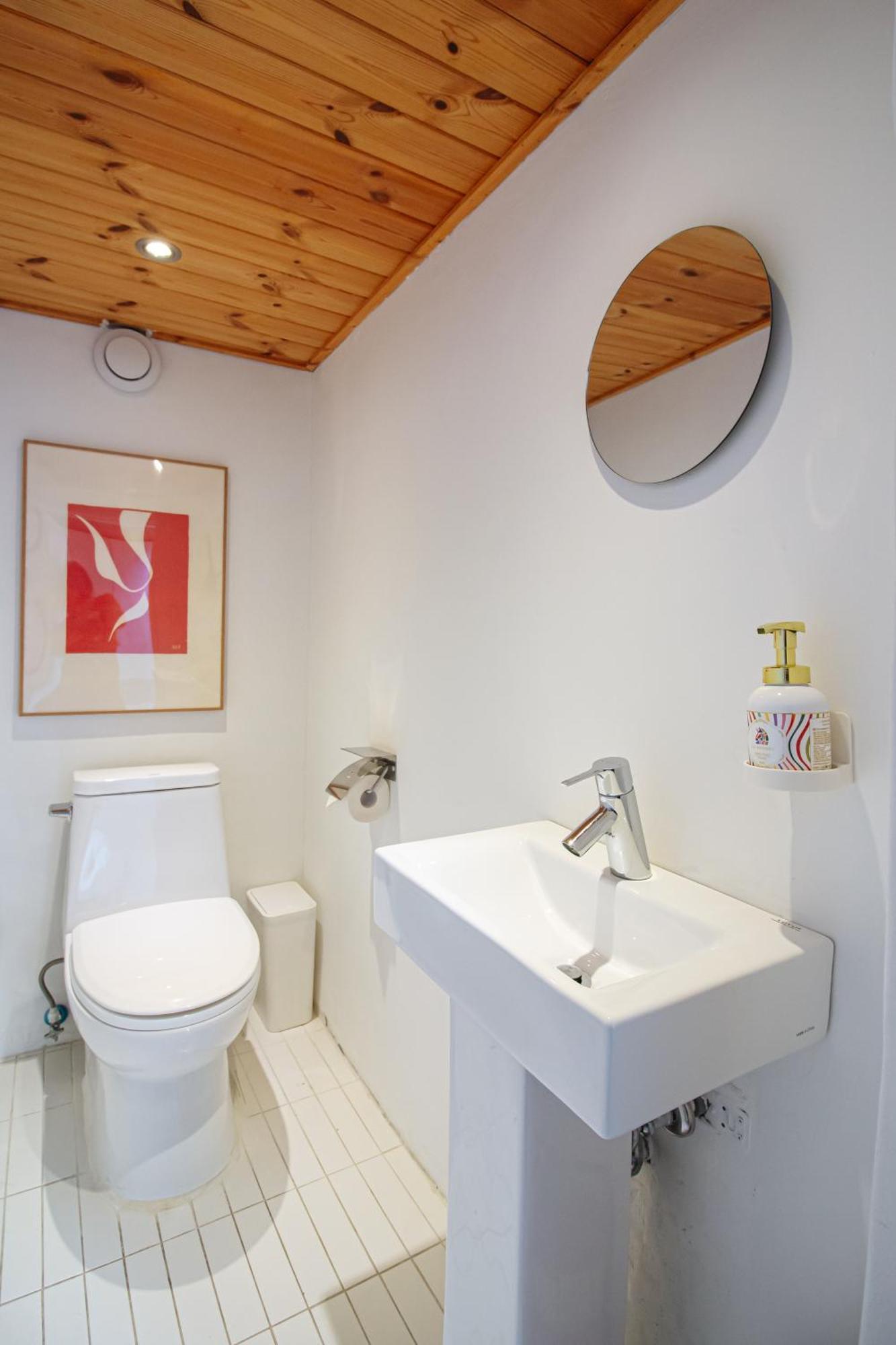 Cheongryang-anchae 2br 2ba Hanok Free Parking * Seoul