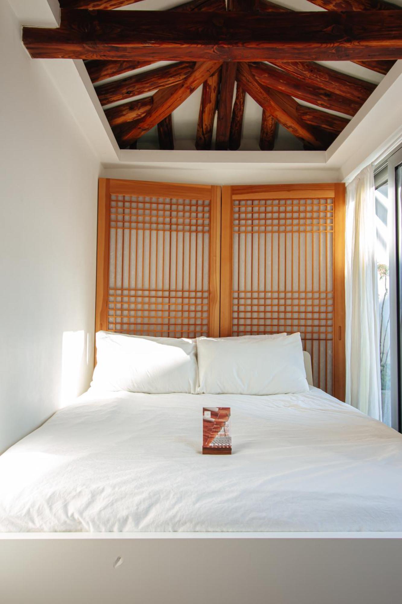 Cheongryang-anchae 2br 2ba Hanok Free Parking Seoul