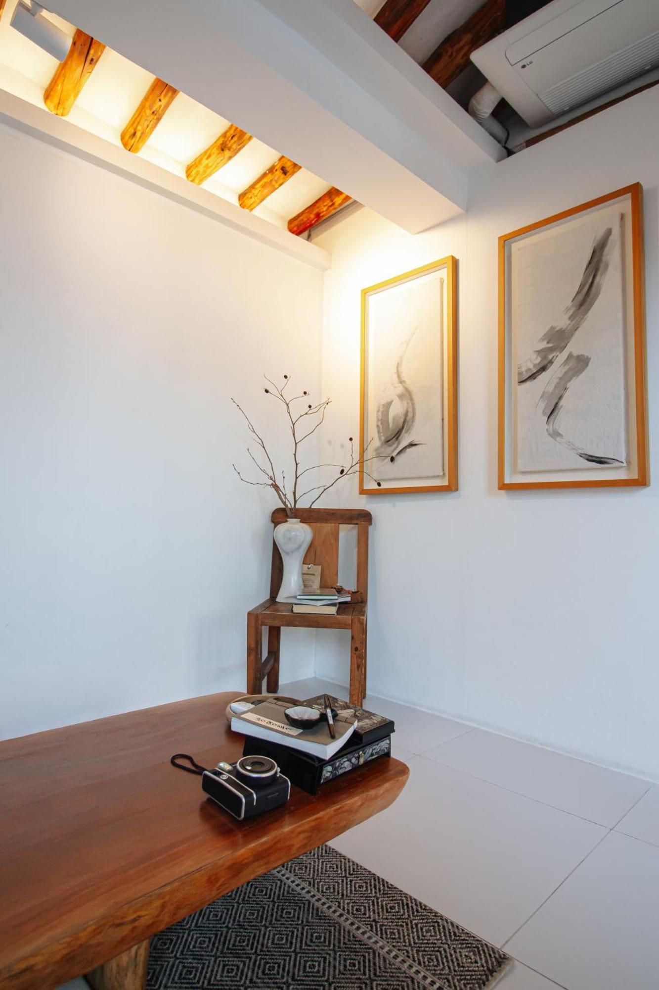 Apartment Cheongryang-anchae 2br 2ba Hanok Free Parking Seoul